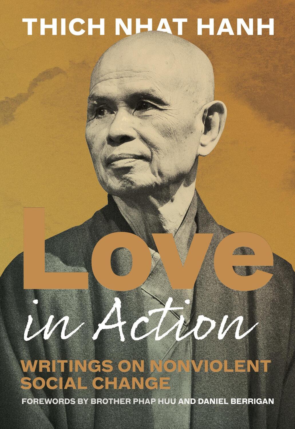 Cover: 9781952692079 | Love in Action | Writings on Nonviolent Social Change | Hanh | Buch