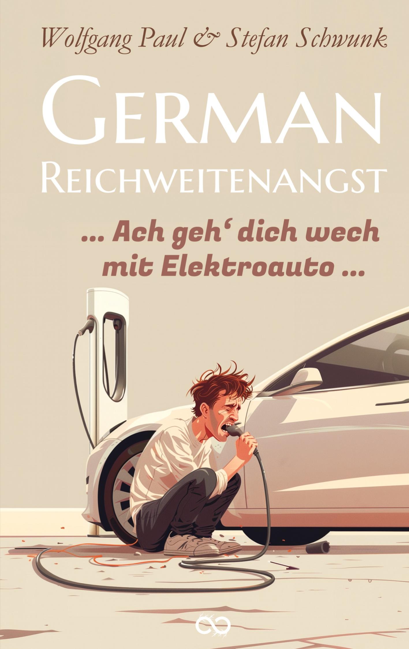 Cover: 9783384261991 | German Reichweitenangst | Ach geh´dich wech mit Elektroauto | Buch