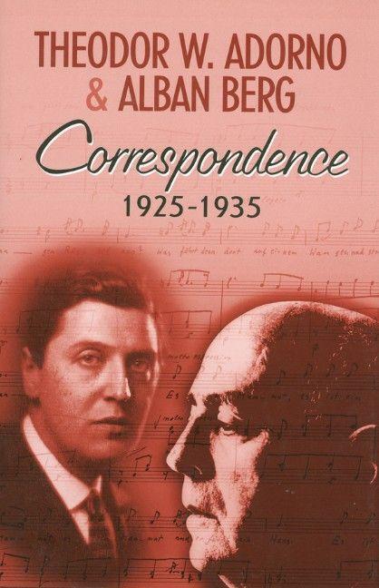 Cover: 9780745623351 | Correspondence 1925-1935 | Theodor W Adorno (u. a.) | Buch | 168 S.