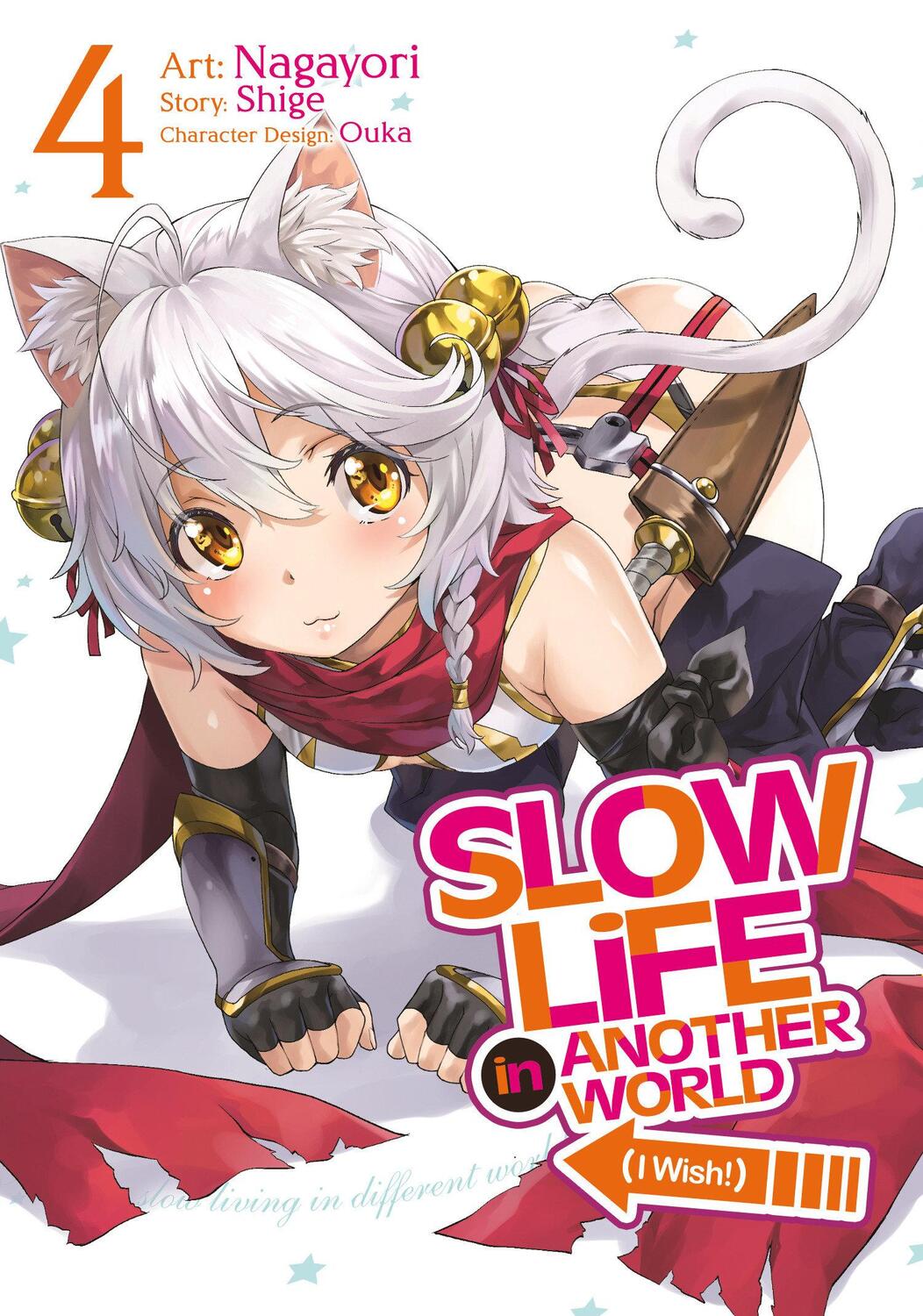 Cover: 9781638587903 | Slow Life in Another World (I Wish!) (Manga) Vol. 4 | Shige | Buch
