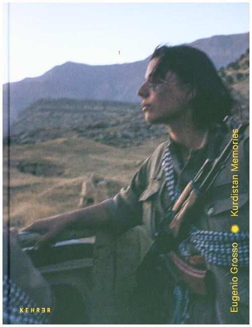 Cover: 9783868288780 | Eugenio Grosso | Kurdistan Memories | Eugenio Grosso | Buch | Englisch