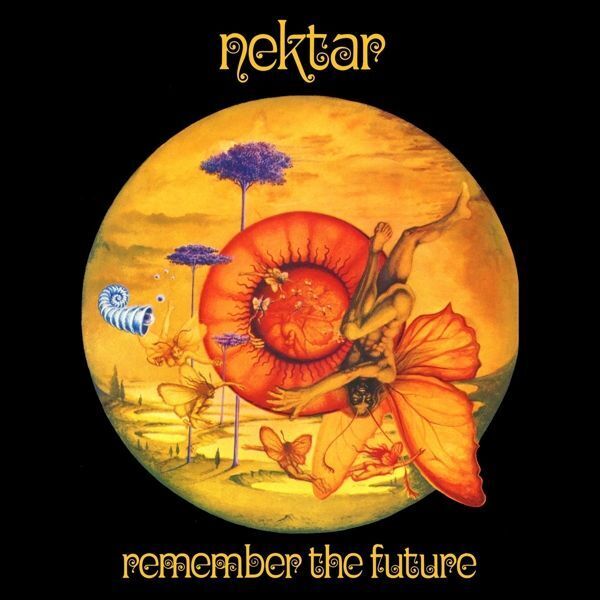 Cover: 5013929484696 | Remember the Future, 4 Audio-CD + 1 Blu-ray | Nektar | Audio-CD | 2023