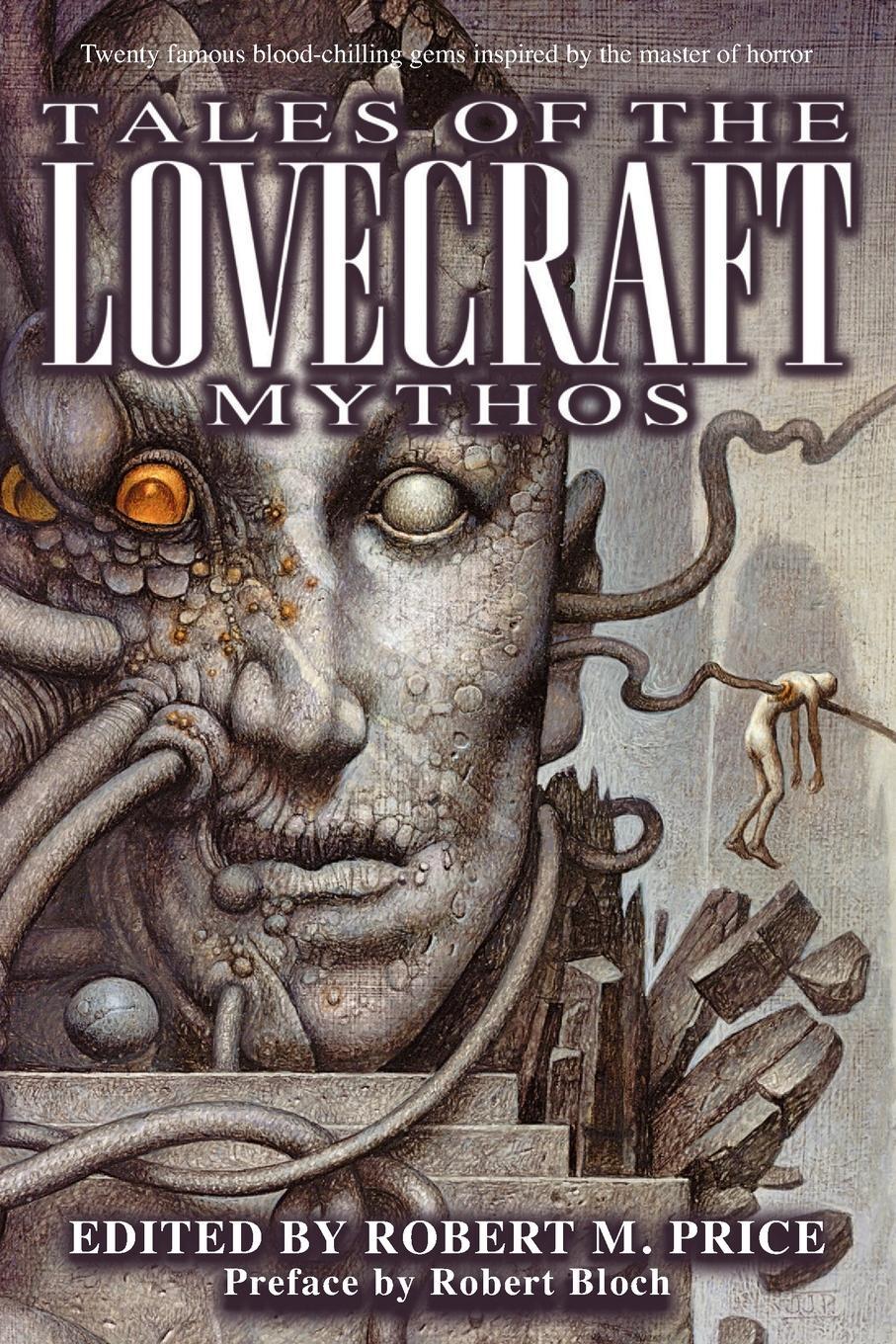 Cover: 9780345444080 | Tales of the Lovecraft Mythos | Taschenbuch | Paperback | Englisch