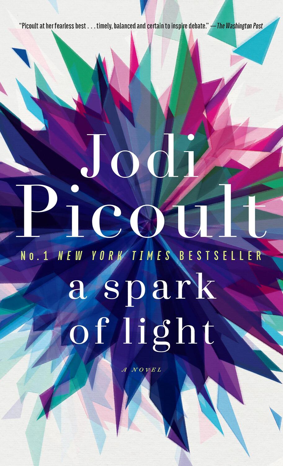 Cover: 9780593129210 | A Spark of Light | A Novel | Jodi Picoult | Taschenbuch | 432 S.