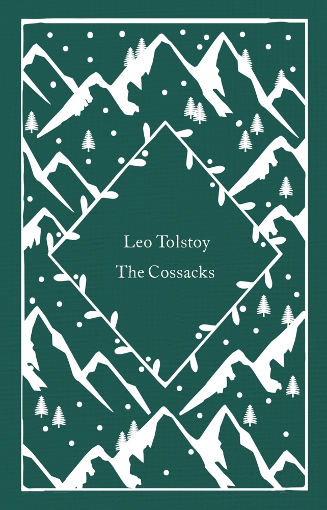 Cover: 9780241573778 | The Cossacks | Leo Tolstoy (u. a.) | Buch | Little Clothbound Classics