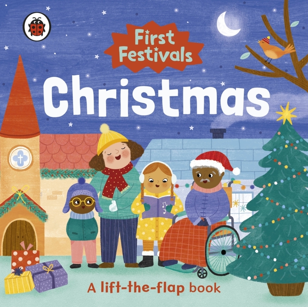 Cover: 9780241543306 | First Festivals: Christmas | Buch | 12 S. | Englisch | 2022