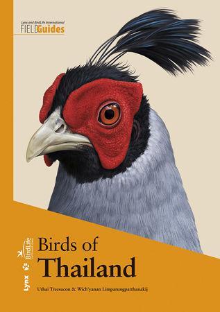 Cover: 9788416728220 | Birds of Thailand | Uthai Treesucon | Taschenbuch | Englisch | 2019