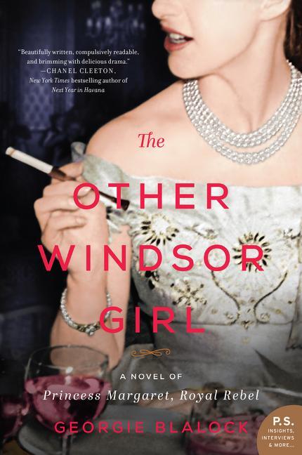 Cover: 9780062871497 | The Other Windsor Girl | A Novel of Princess Margaret, Royal Rebel