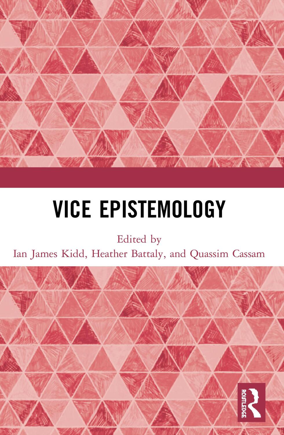 Cover: 9780367551155 | Vice Epistemology | Taschenbuch | Englisch | 2023 | EAN 9780367551155
