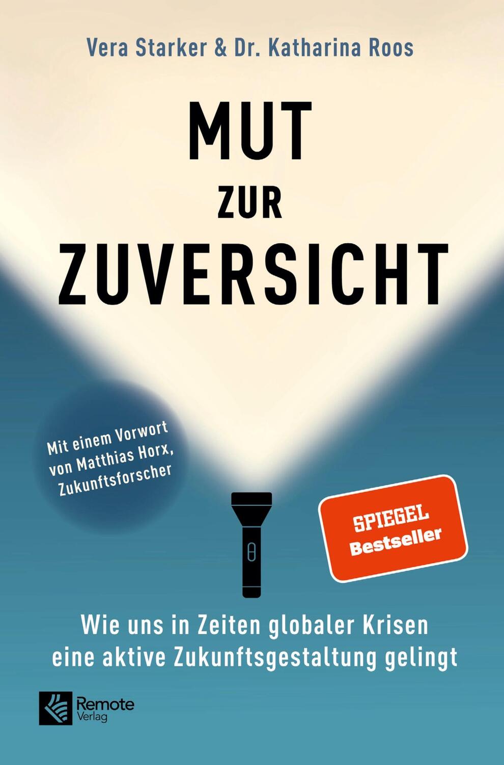 Cover: 9781960004314 | Mut zur Zuversicht | Vera Starker (u. a.) | Taschenbuch | Paperback