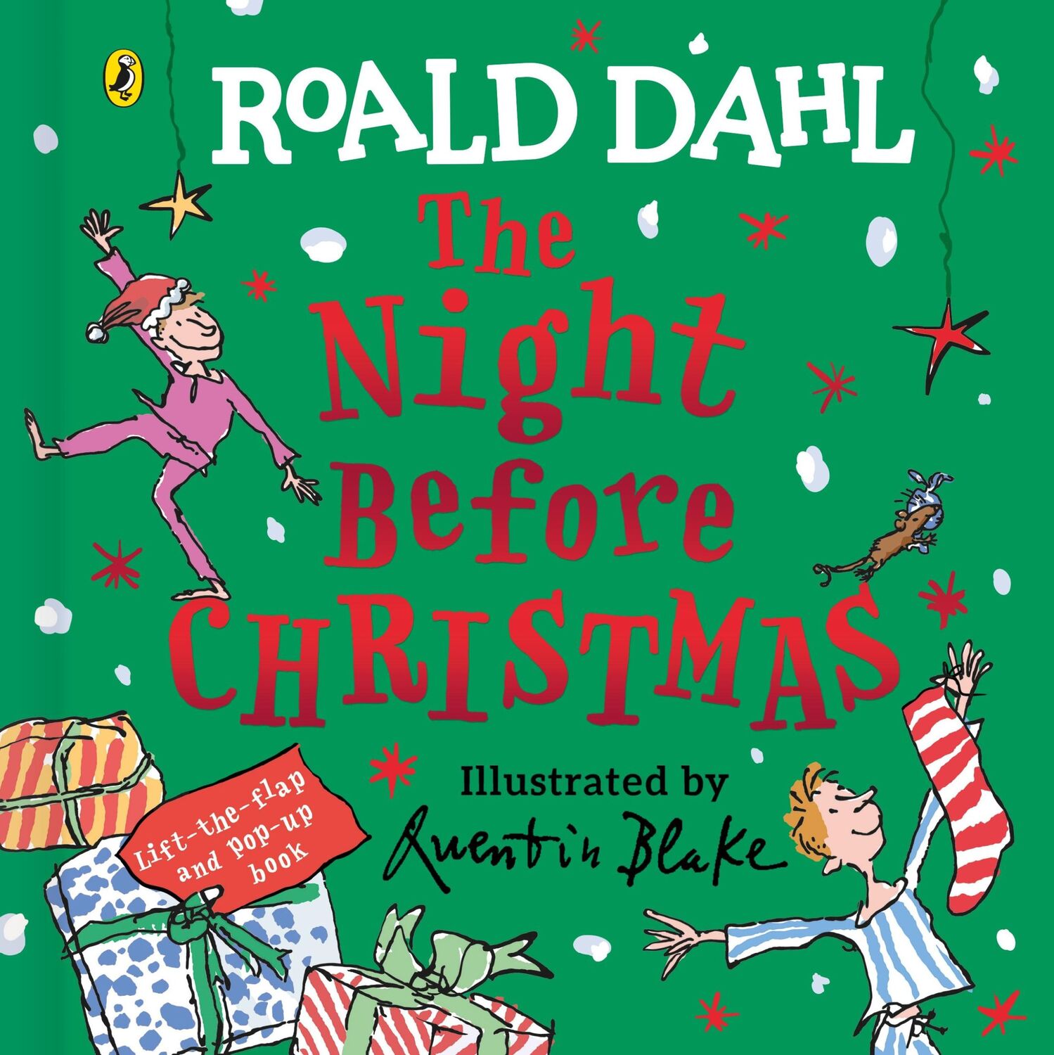 Cover: 9780241673003 | The Night Before Christmas | Roald Dahl | Buch | 10 S. | Englisch