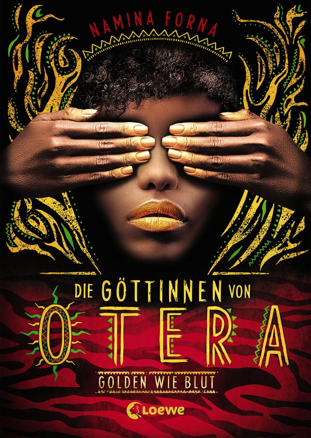 Cover: 9783743204089 | Die Göttinnen von Otera (Band 1) - Golden wie Blut | Namina Forna
