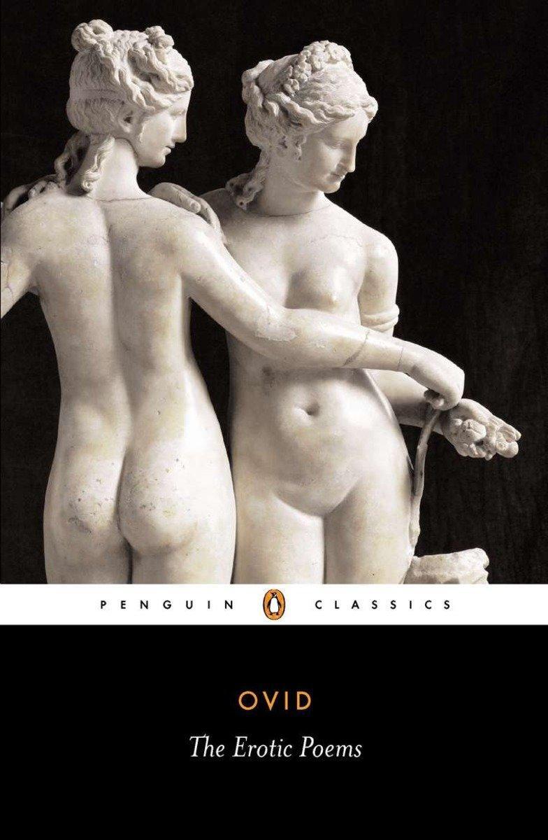 Cover: 9780140443608 | The Erotic Poems | Ovid | Taschenbuch | Einband - flex.(Paperback)