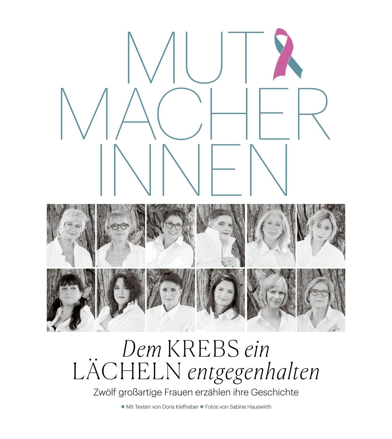 Cover: 9783903989375 | Mutmacherinnen | Doris Kiefhaber | Buch | Deutsch | 2022