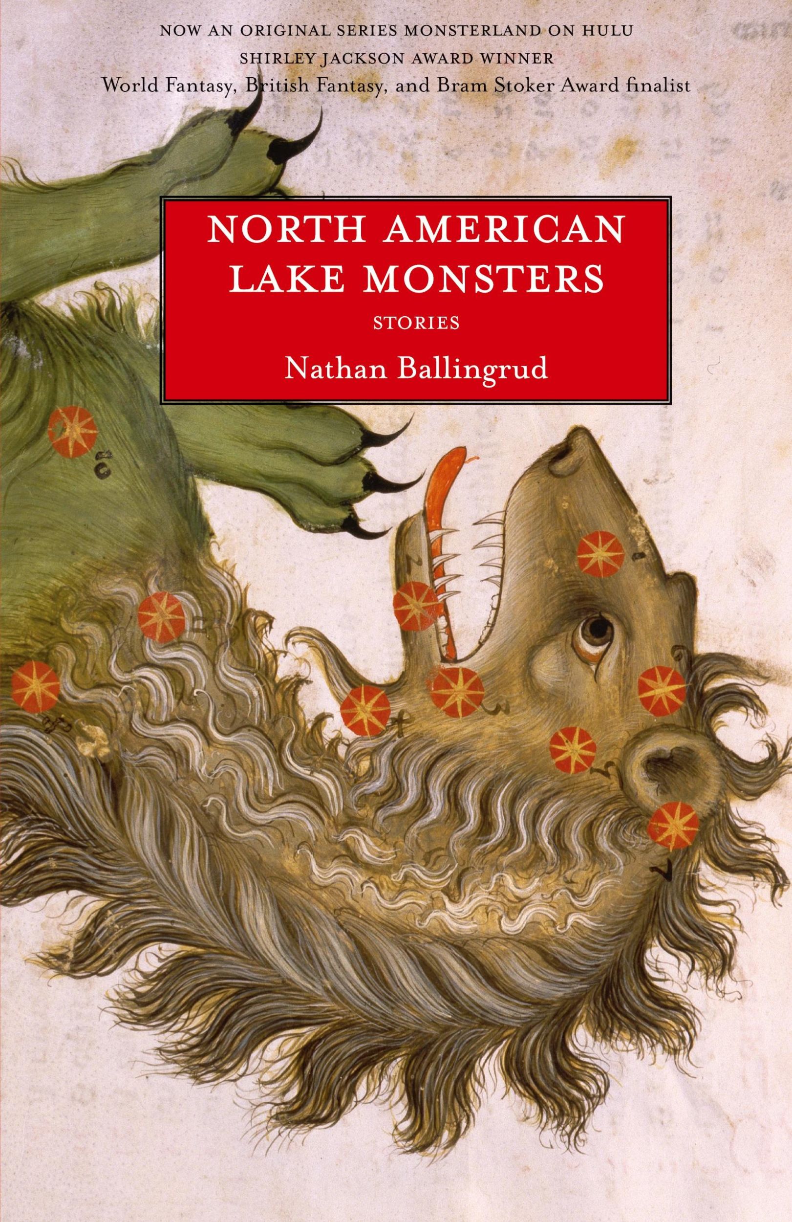 Cover: 9781618730602 | North American Lake Monsters | Stories | Nathan Ballingrud | Buch