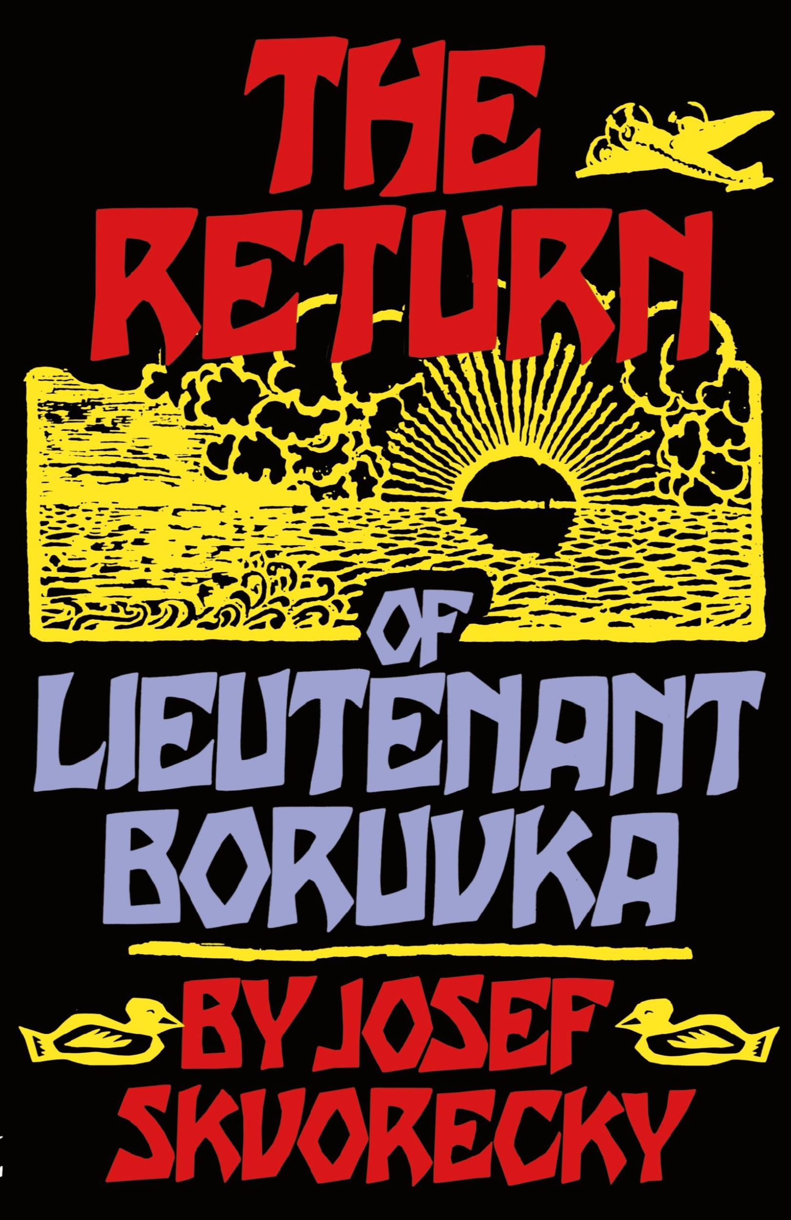 Cover: 9780393332926 | The Return of Lieutenant Boruvka | Josef Skvorecky | Taschenbuch