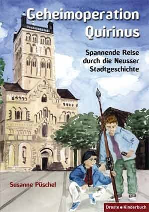 Cover: 9783770012657 | Geheimoperation Quirinus | Susanne Püschel | Buch | 143 S. | Deutsch