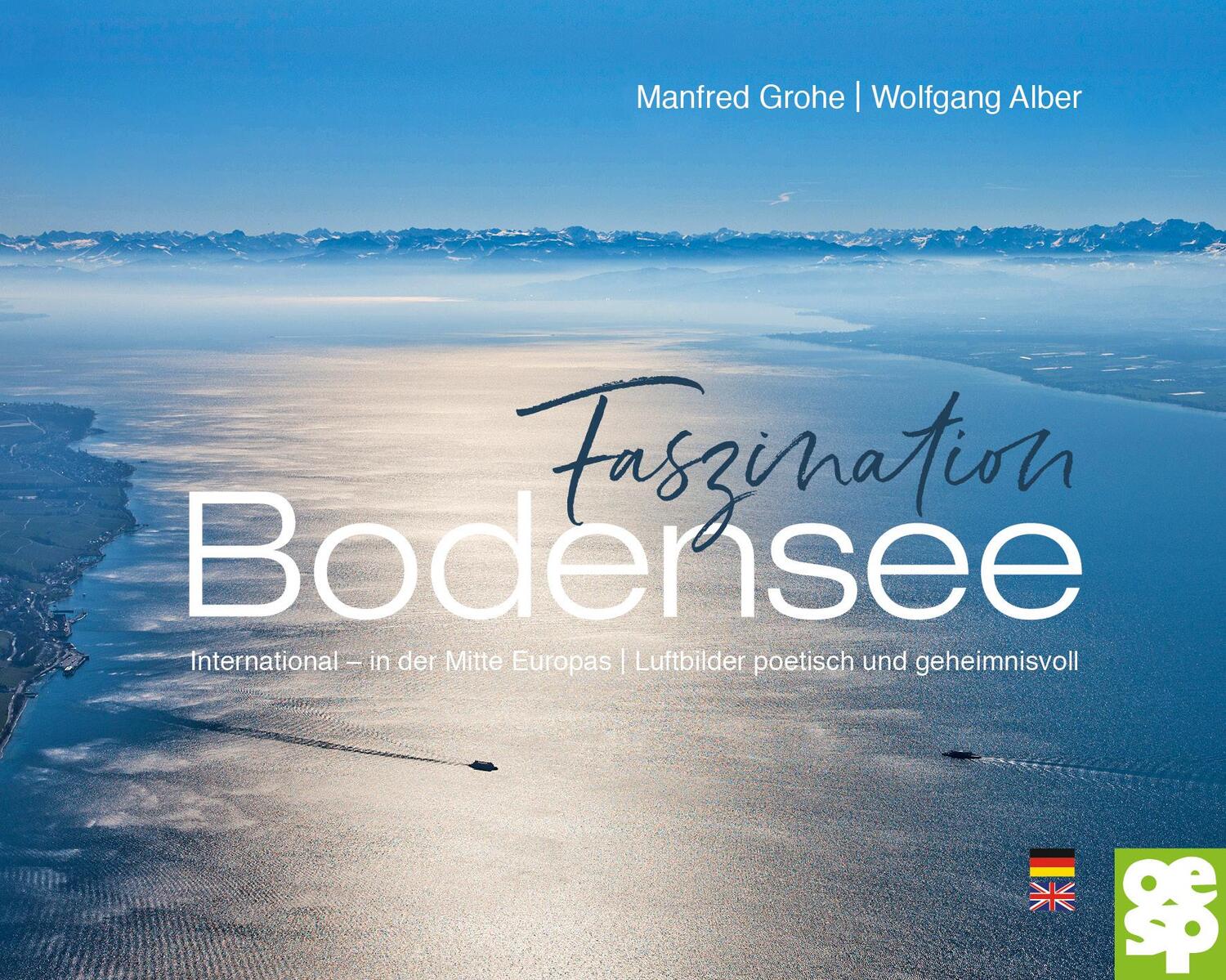 Cover: 9783965550438 | Faszination Bodensee | Wolfgang Alber | Buch | Deutsch | 2021