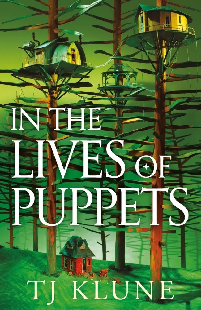 Cover: 9781529088038 | In the Lives of Puppets | T. J. Klune | Taschenbuch | Trade Paperback