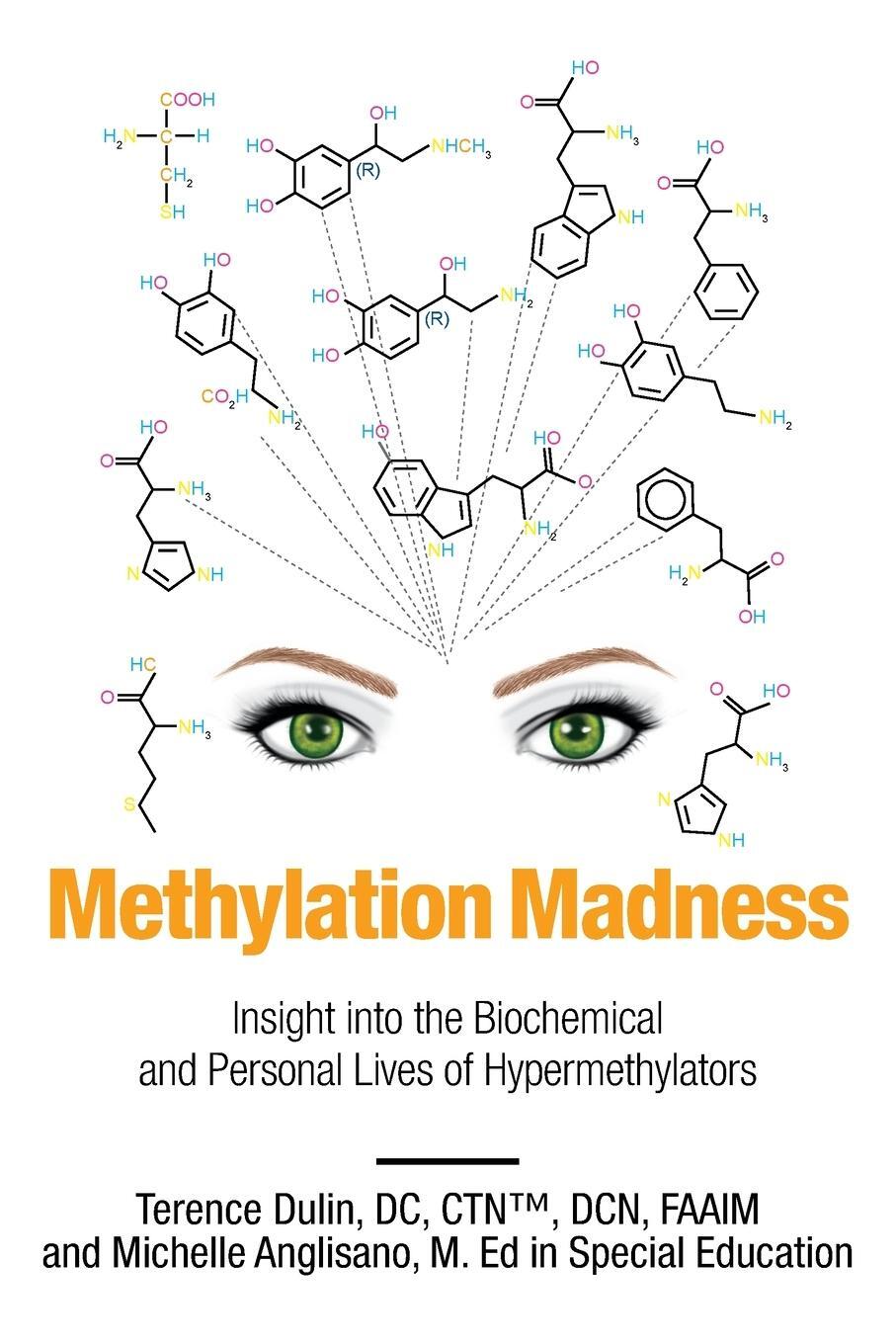 Cover: 9781684569915 | Methylation Madness | Terence Dulin | Taschenbuch | Paperback | 2020