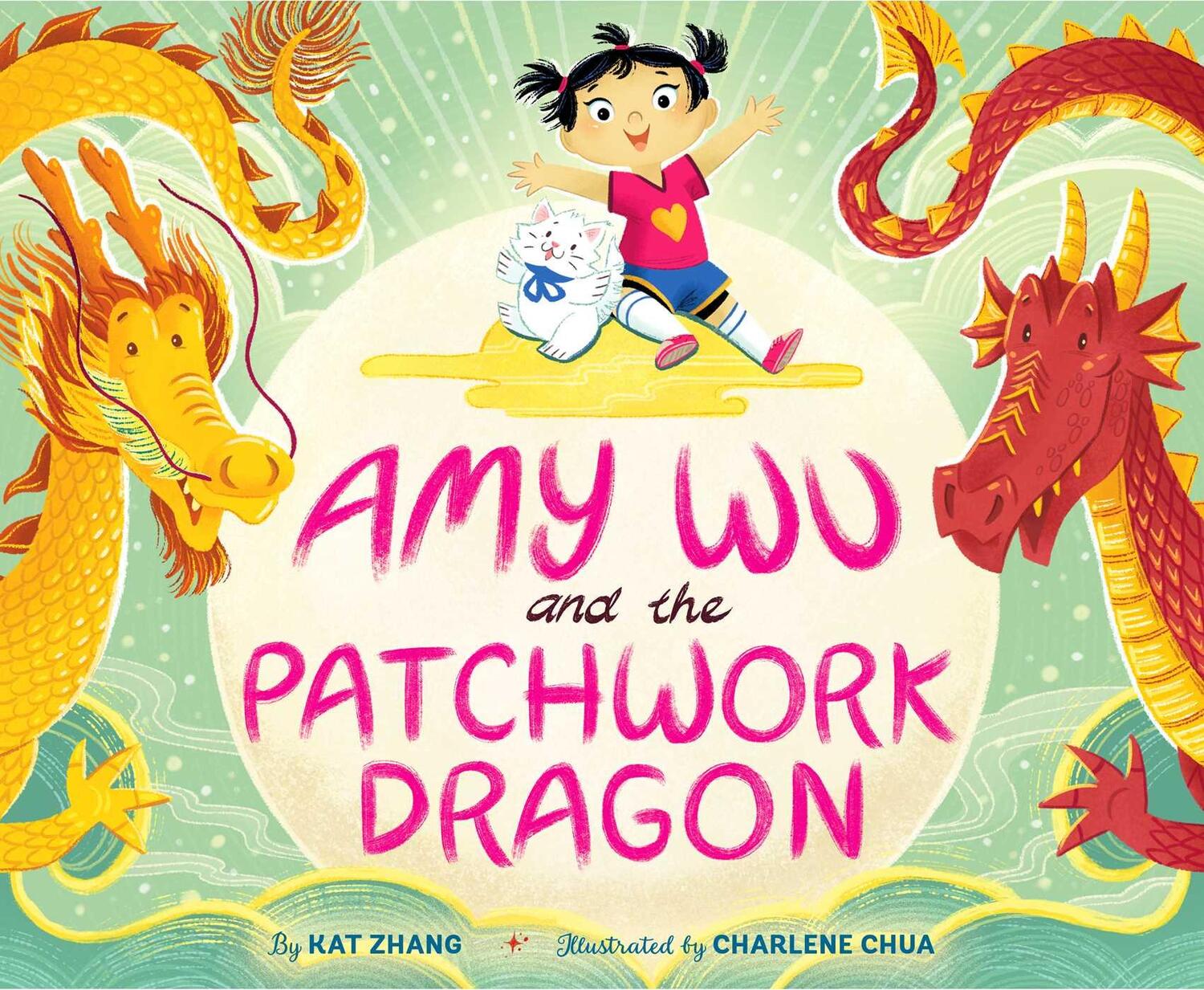 Cover: 9781534463639 | Amy Wu and the Patchwork Dragon | Kat Zhang | Buch | Amy Wu | Englisch