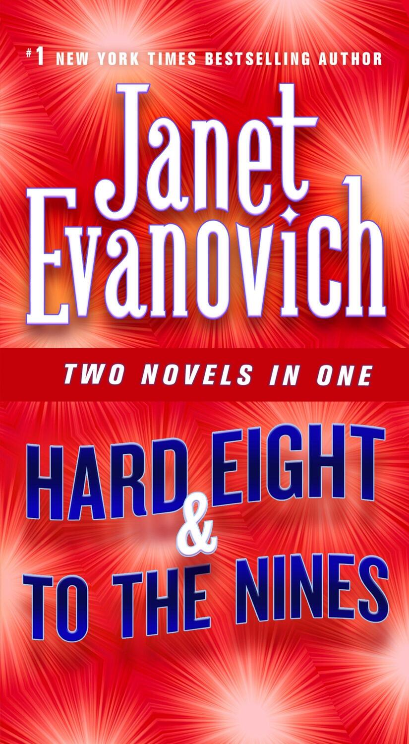 Cover: 9781250620767 | Hard Eight &amp; to the Nines: Two Novels in One | Janet Evanovich | Buch