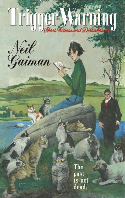 Cover: 9780063052048 | Trigger Warning | Short Fictions and Disturbances | Neil Gaiman | Buch