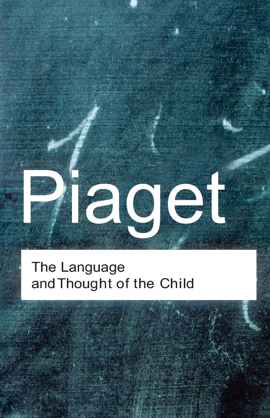 Cover: 9780415267502 | The Language and Thought of the Child | Jean Piaget | Taschenbuch