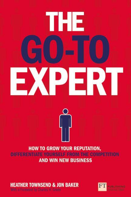 Cover: 9781292014913 | Go-To Expert, The | Heather Townsend (u. a.) | Taschenbuch | Englisch