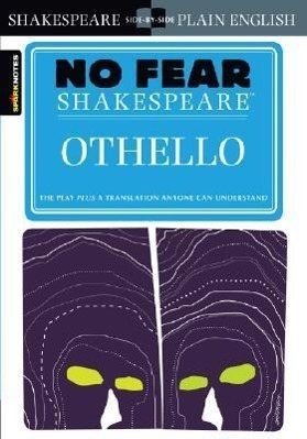 Cover: 9781586638528 | No Fear Shakespeare: Othello | William Shakespeare | Taschenbuch