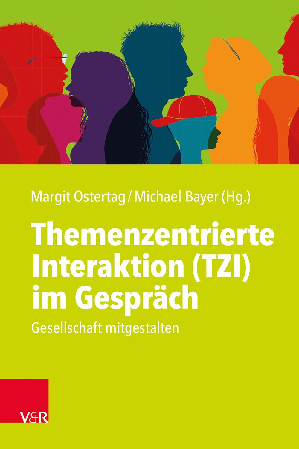Cover: 9783525462898 | Themenzentrierte Interaktion (TZI) im Gespräch | Ostertag (u. a.)