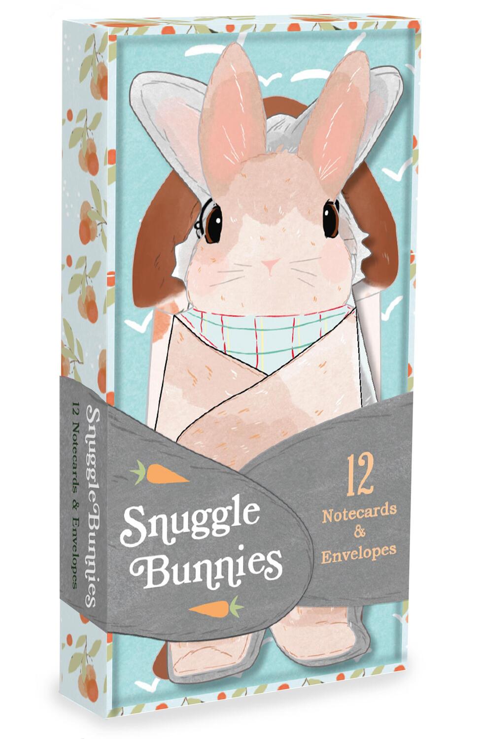 Cover: 9781797205922 | Snuggle Bunnies Notecards | Chronicle Books | Taschenbuch | Englisch