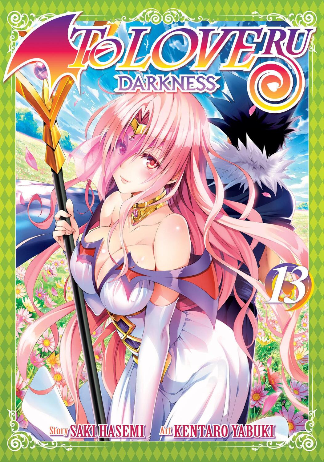 Cover: 9781947804401 | To Love Ru Darkness Vol. 13 | Saki Hasemi | Taschenbuch | Englisch