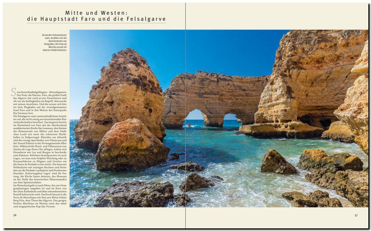 Bild: 9783800343096 | Reise durch die Algarve - Portugals schöner Süden | Andreas Drouve