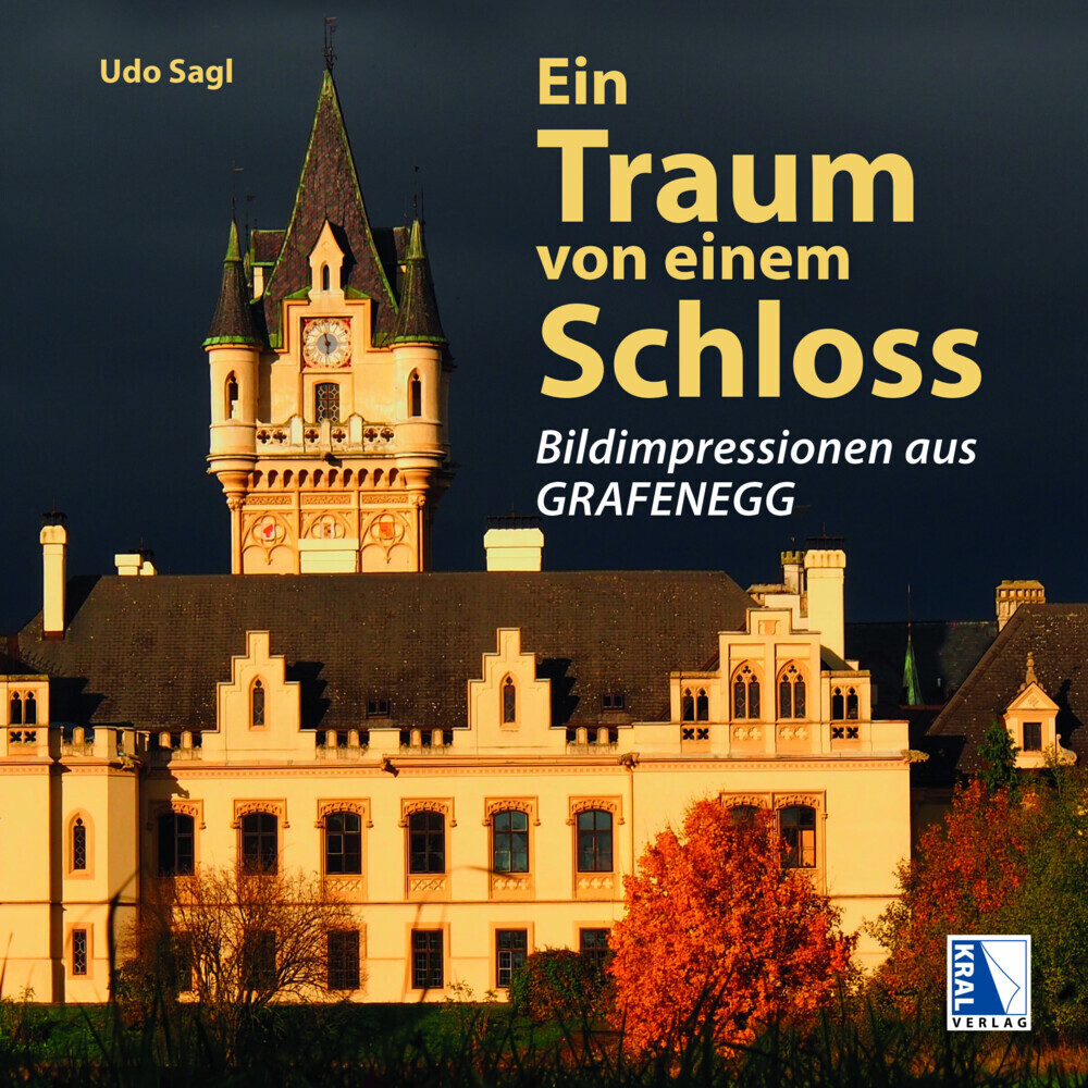Cover: 9783991031932 | Ein Traum von einem Schloss | Bildimpressionen aus Grafenegg | Sagl