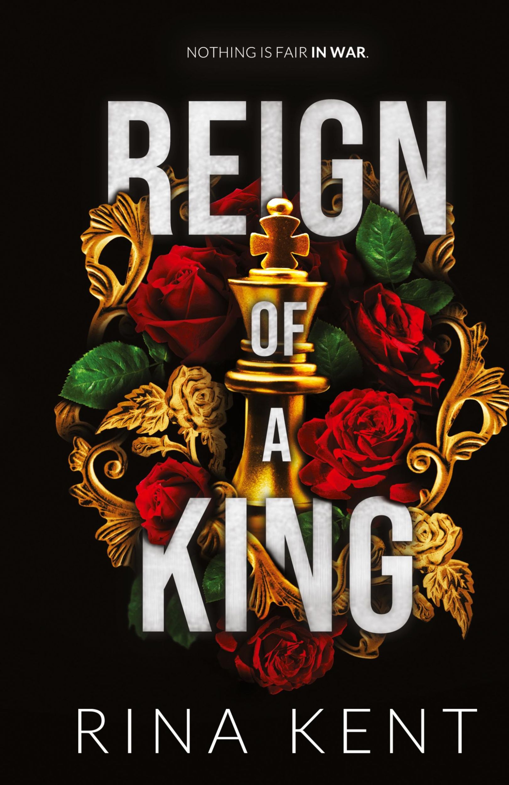 Cover: 9781685450724 | Reign of a King | Special Edition Print | Rina Kent | Buch | Gebunden