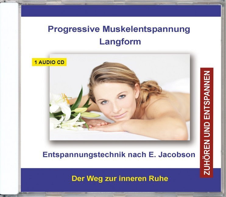 Cover: 4280000149312 | Progressive Muskelentspannung Langform, Audio-CD | Audio-CD | 0 S.