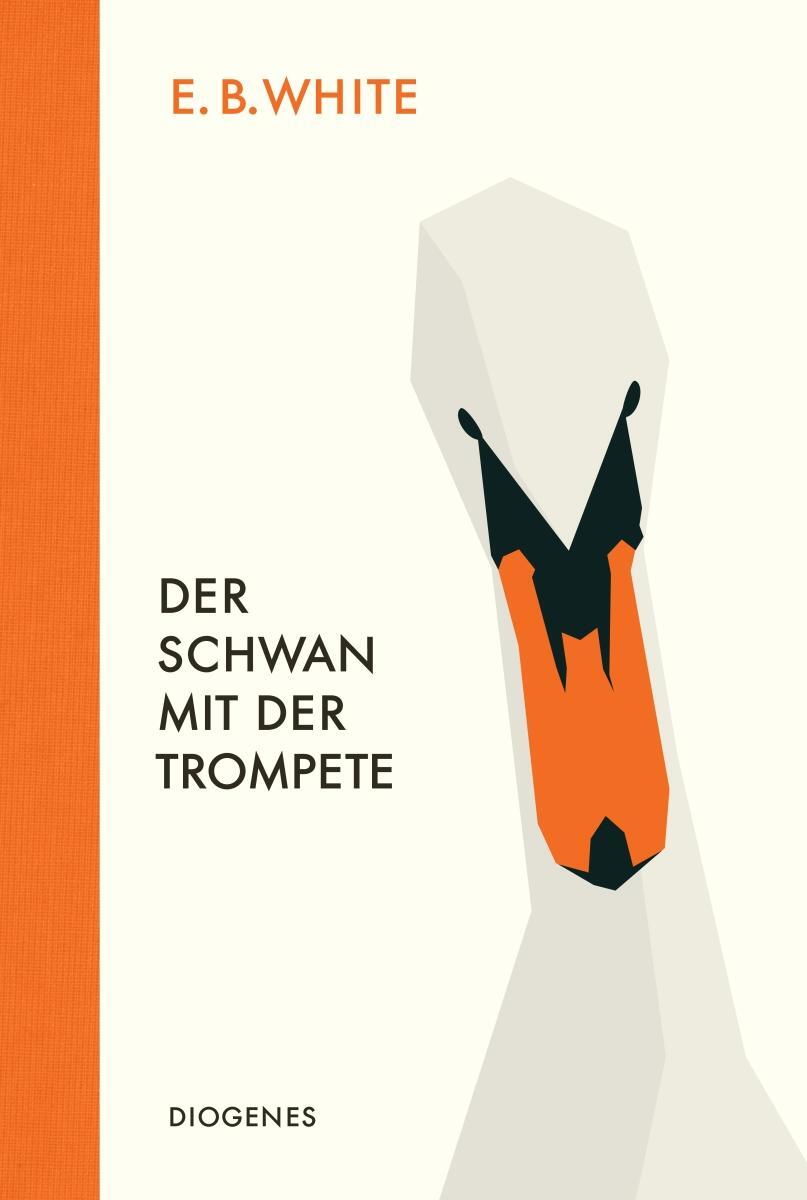 Cover: 9783257011753 | Der Schwan mit der Trompete | E. B. White | Buch | 160 S. | Deutsch