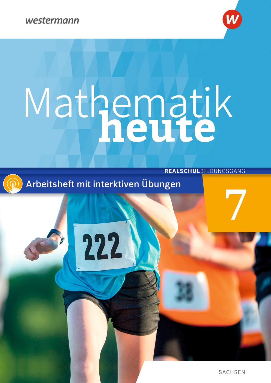 Cover: 9783141453058 | Mathematik heute 7. Arbeitsheft mit interaktiven Übungen....