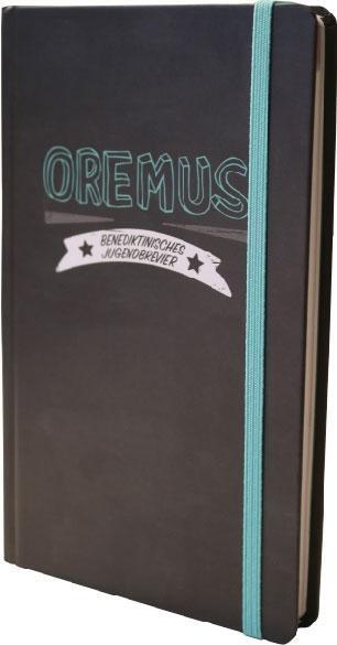Cover: 9783460322653 | Oremus | Benediktinisches Jugendbrevier | Kremsmünster | Buch | 345 S.