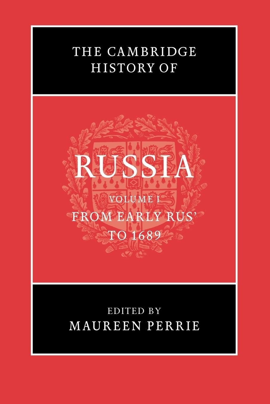 Cover: 9781107639423 | The Cambridge History of Russia | Maureen Perrie | Taschenbuch | 2015