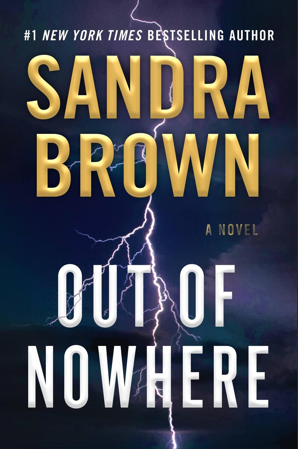 Cover: 9781538742945 | Out of Nowhere | Sandra Brown | Buch | Englisch | 2023