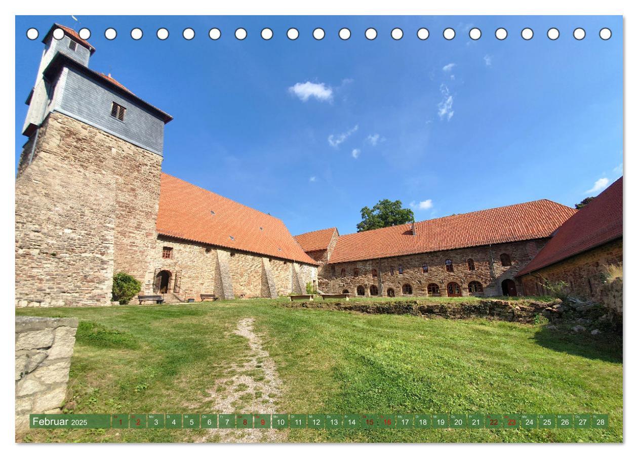 Bild: 9783435023332 | Ilsenburg mit seinem Kloster und Impressionen von Kloster Drübeck...