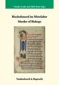 Cover: 9783525351895 | Bischofsmord im Mittelalter/Murder of Bishops | Buch | 392 S. | 2003