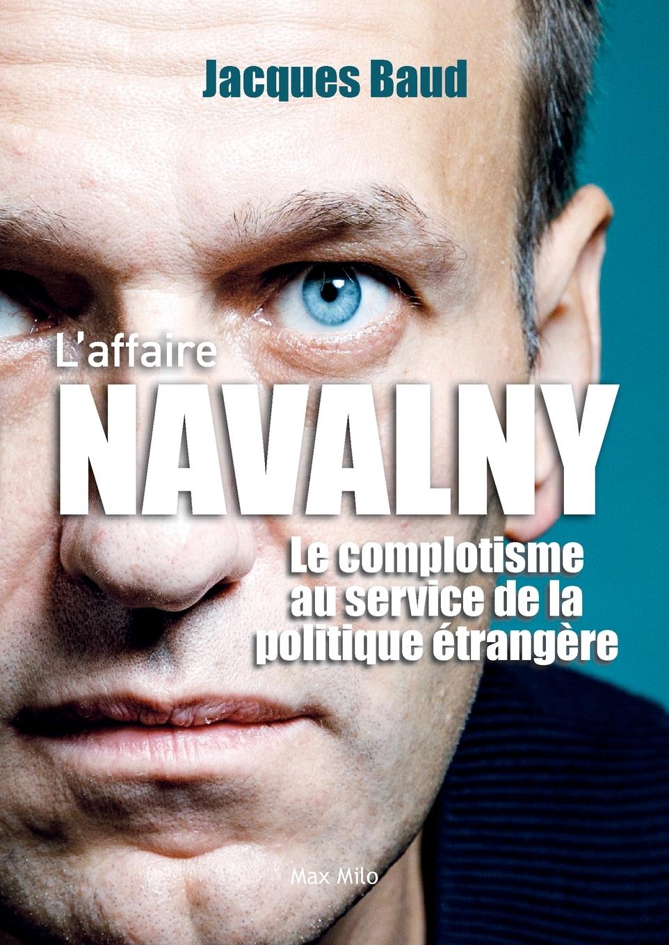 Cover: 9782315009923 | L'affaire Navalny | Jacques Baud | Taschenbuch | Französisch | 2024