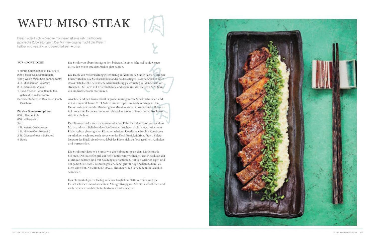 Bild: 9783957280947 | Die leichte japanische Küche | Reiko Hashimoto | Buch | 240 S. | 2018