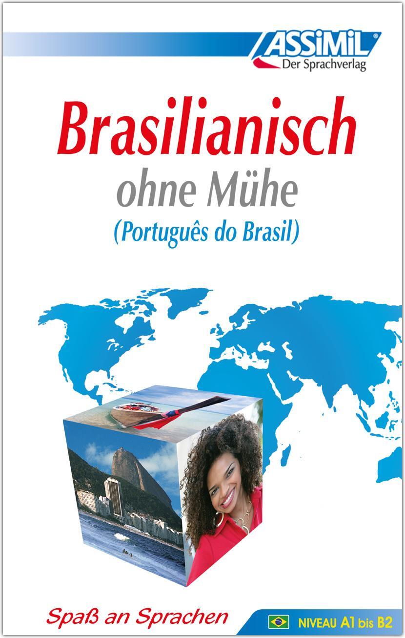Cover: 9783896250285 | Assimil Brasilianisch ohne Mühe | Buch | Deutsch | 2011 | ASSiMiL