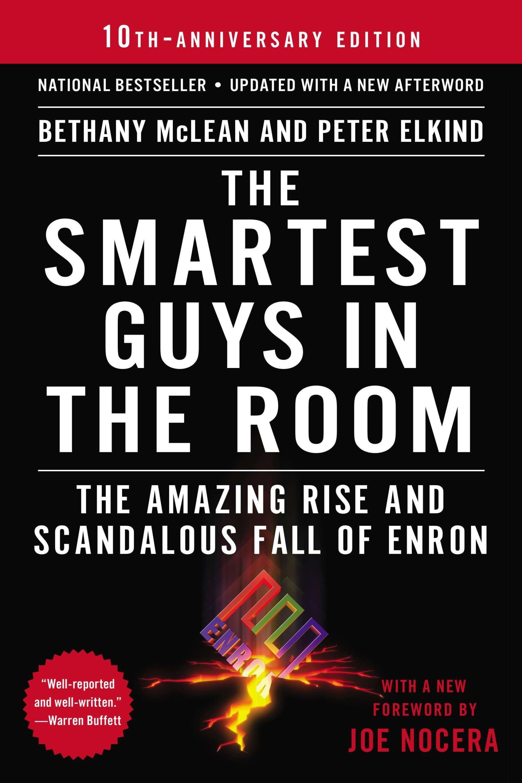 Cover: 9781591846604 | The Smartest Guys in the Room | Bethany McLean (u. a.) | Taschenbuch