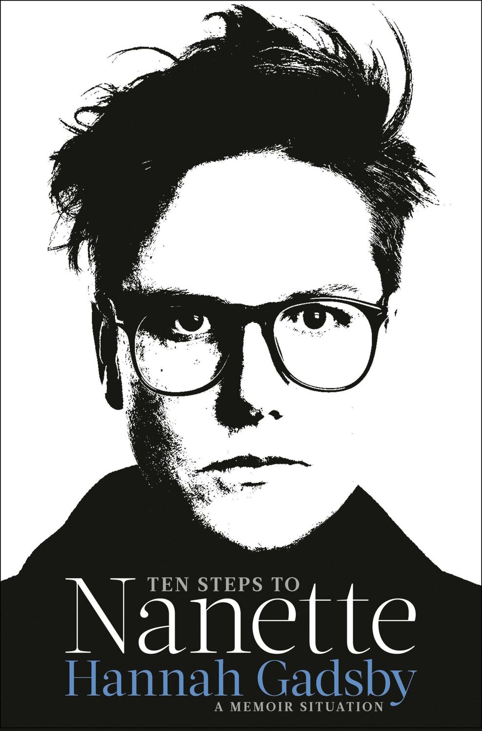 Cover: 9780593159224 | Ten Steps to Nanette | A Memoir Situation | Hannah Gadsby | Buch