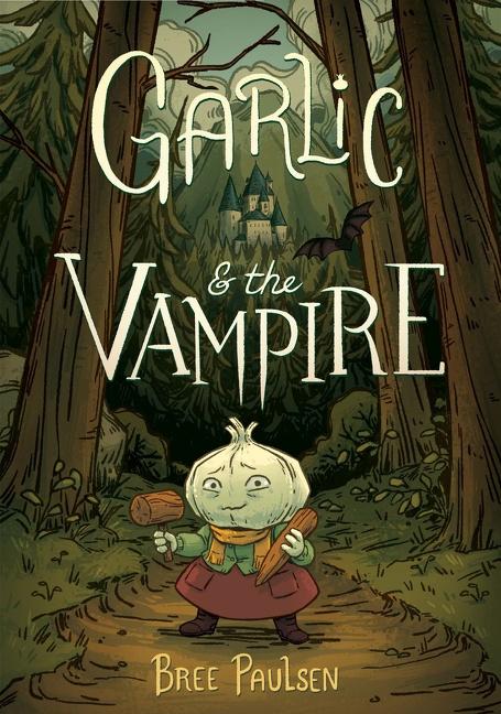 Cover: 9780062995087 | Garlic and the Vampire | Bree Paulsen | Taschenbuch | Paperback | 2021